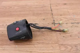 2410168 POLARIS Left Handlebar Switch Start Lanyard Bilge Di