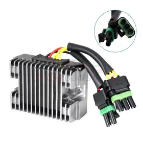 A10230401C A-CARPARTS Voltage Regulator Rectifier Rfi Xp Di