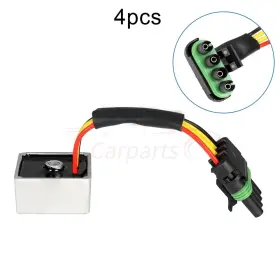 A83653801C A-CARPARTS Voltage Regulator Rectifier Gsi Gti Gs