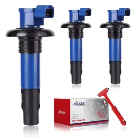 FAS000492 AISHAN Set Ignition Coil Pack Seadoo Gtr Wa Gtx Rxt