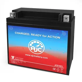 FC1800A AJC Battery Wave Runner Fx Svho Yamaha Cruiser