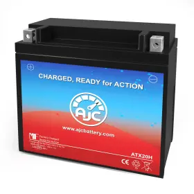 SJ700BM AJC Battery Jet Yamaha