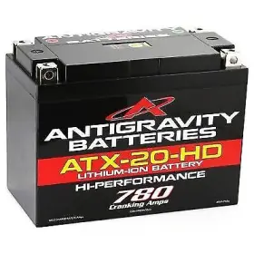 451212 ANTIGRAVITY BATTERIES Battery Kawasaki Honda
