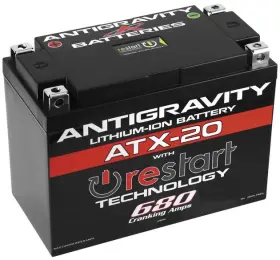54610 ANTIGRAVITY BATTERIES Start Lithium Ion Battery Honda
