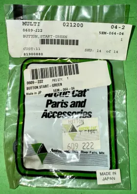 0609-222 ARCTIC CAT Ts Start Arctic-cat