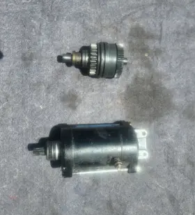 20231016Y02 ARCTIC CAT Starter Bendix TS900L 1000 770 Daytona