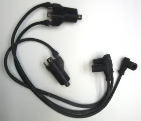 3004-483 ARCTIC CAT Powder Extreme Ignition Coils Zrt 600