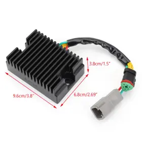 RRV-YHC-053 Regulator Rectifier Seadoo Speedster 230 4-TEC #2