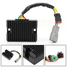 RRV-YHC-053 Regulator Rectifier Seadoo Speedster 230 4-TEC