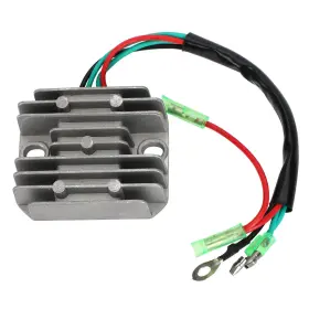 6G8-81960-A0 ARTUDATECH Regulator Rectifier Outboard Yamaha #3