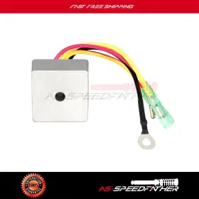 ASF102313R01 AS SPEEDFATHER Regulator Rectifier Xp Sportster