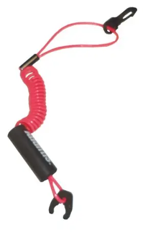 A-2100 ATLANTIS Wrist Vest Lanyard Tether Switch Wetjet Pink