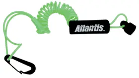 A-7451 ATLANTIS Floating Wrist Vest Lanyard Tether Kill Dess