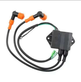 21119-3711 BEAUTYCOM Ignition Coil Stand Up Tandem Sport Sx