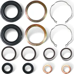 45849-84 BIGLKNM Fork Seal Kit Flhr Harley Road King