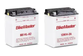 HB30CL-B BIKEMASTER Master Yumicron Battery