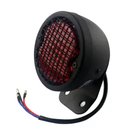 BSCS0693-MB-1 BOLDNESS Taillight License Light Brake Steel