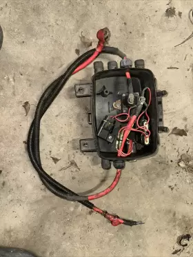 278001420 BOMBARDIER Electrical Box Gsx Sea-doo #2