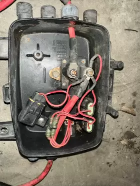 278001420 BOMBARDIER Electrical Box Gsx Sea-doo