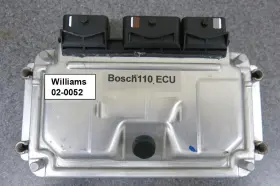 02-0052 BOSCH Williams Tender Ecu