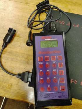 278000802 BOMBARDIER Dess Key Mpem Programmer Diagnostic Ski