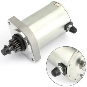 M553-A171-SILVER BRUCE SHARK Starter Deere John-deere