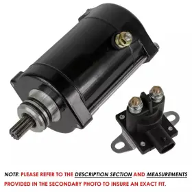 18330AA2048 CALTRIC Starter Relay Solenoid Seadoo Jet Ski Lrv