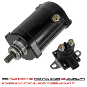 18330AA2049 CALTRIC Starter Relay Solenoid Seadoo Jet Ski Gtx