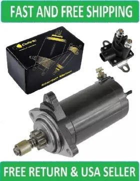 18415AA2006 CALTRIC Starter Relay Solenoid Seadoo Jet Ski Gti