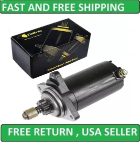 18416AA1009 CALTRIC Starter Seadoo Xp Spx 800