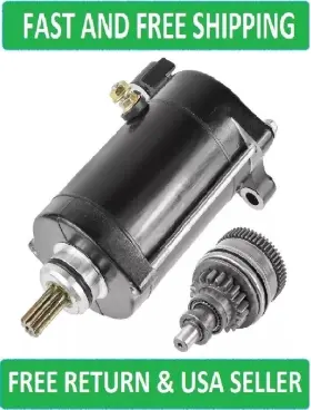 18420AA2007 CALTRIC Starter Drive XL700 Yamaha
