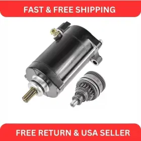 18420AA2008 CALTRIC Starter Drive Waverunner Jet 650 700