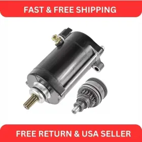 18420AA2013 CALTRIC Starter Drive Waverunner 650 700 Yamaha