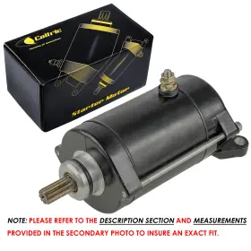 18421AA1007 CALTRIC Starter Wave Runner XL1200 XL800 XLT800