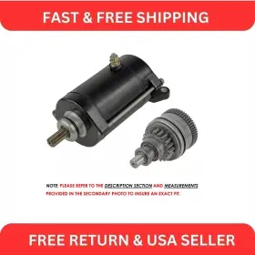 18421AA2014 CALTRIC Starter Drive Exciter Yamaha