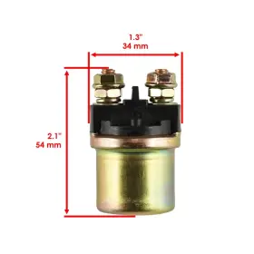 18421AA2021 CALTRIC Starter Solenoid Relay Wave Runner XL800