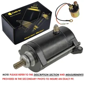 18421AA2022 CALTRIC Starter Solenoid Relay Wave Runner XL1200