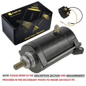 18421AA2030 CALTRIC Starter Solenoid Relay Waverunner Jet Ski