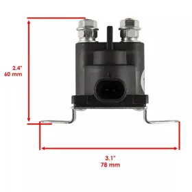 18531AA2002 CALTRIC Starter Relay Solenoid Seadoo Rfi Jet Ski #3