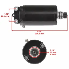 18817AA2013 CALTRIC Starter Drive Bendix Seadoo Rxt #2