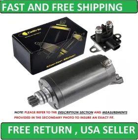 18817AA2024 CALTRIC Starter Relay Solenoid Seadoo Jet Ski Gtx