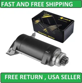 18895AA1009 CALTRIC Starter Waverunner Vxs Vxr Yamaha
