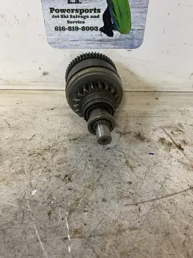 AZ1253BD101FR CALTRIC Starter Drive Bendix Sl 650 750 900