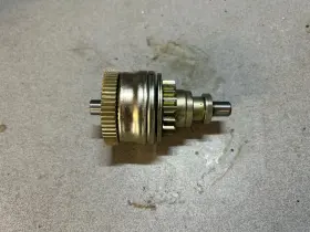 AZ1274BD101FR CALTRIC Starter Drive Bendix Jet 650 700 Yamaha