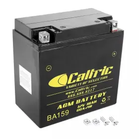 BA159A1030 CALTRIC Agm Battery Waverunner Deluxe Sport Ex