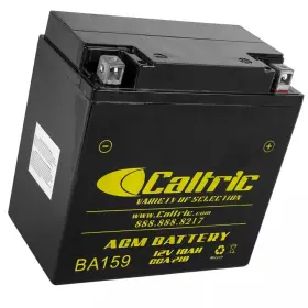 BA159A1044 CALTRIC Agm Battery Yamaha