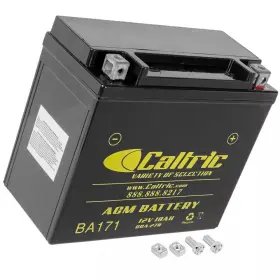 BA171A1007 CALTRIC Agm Battery Seadoo Gti Gts #2