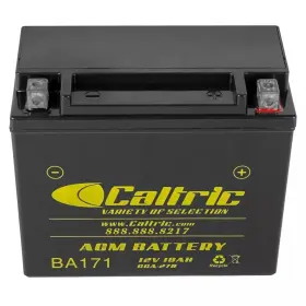 BA171A1007 CALTRIC Agm Battery Seadoo Gti Gts