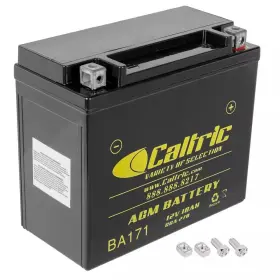 BA171A1008 CALTRIC Agm Battery Seadoo Gsi Gs Gsx