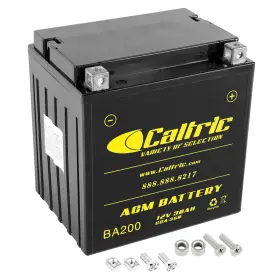 BA200A1044 CALTRIC Agm Battery Seadoo Gtx